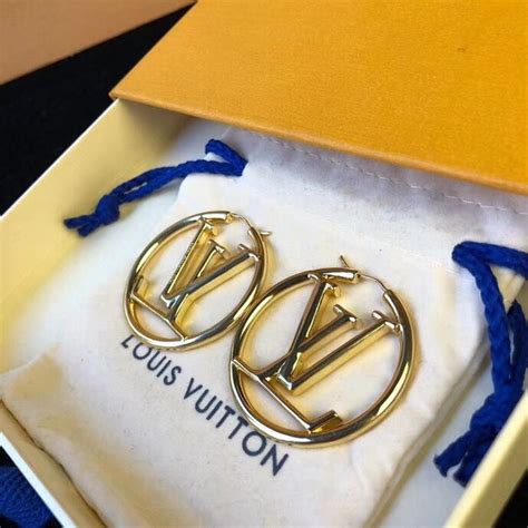 louis vuitton fake earrings|knock off louis vuitton jewelry.